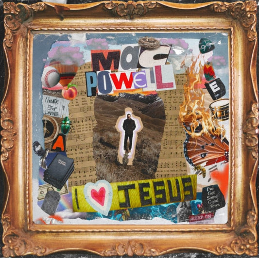 This LP Vinyl is brand new.Format: LP VinylMusic Style: Country RockThis item's title is: I Love Jesus Artist: Mac PowellLabel: Capitol Christian Music GroupBarcode: 602475002895Release Date: 10/25/2024