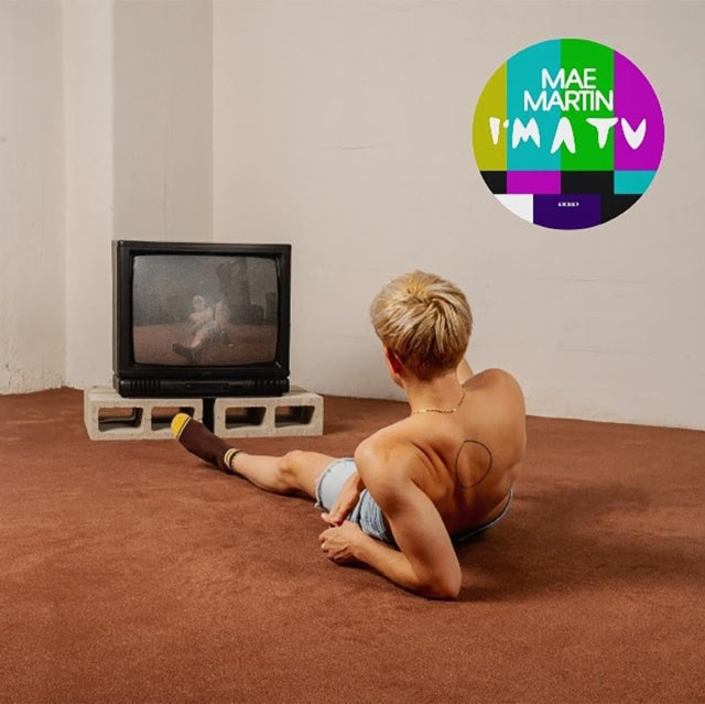 This LP Vinyl is brand new.Format: LP VinylMusic Style: Alternative RockThis item's title is: I'm A TvArtist: Mae MartinLabel: Universal Music CanadaBarcode: 602475008712Release Date: 2/28/2025