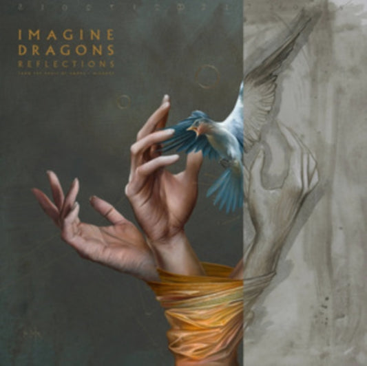 This LP Vinyl is brand new.Format: LP VinylThis item's title is: Reflections (From The Vault Of Smoke/Mirrors) (Ocean Blue LP Vinyl)Artist: Imagine DragonsLabel: KIDinaKORNERBarcode: 602475625988Release Date: 4/25/2025