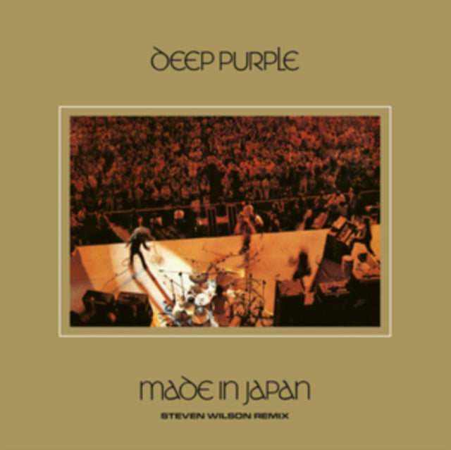 This LP Vinyl is brand new.Format: LP VinylMusic Style: Hard RockThis item's title is: Made In Japan (2LP)Artist: Deep PurpleLabel: Universal MusicBarcode: 602475832362Release Date: 8/15/2025