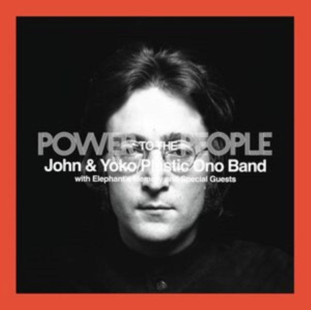 This CD is brand new.Format: CDMusic Style: Rock & RollThis item's title is: Power To The People: Live At The One To One Concert (Super Deluxe/9CD/3 Blu-Ray Audio)Artist: John; Yoko Ono; Plastic Ono Band LennonLabel: Universal Music RecordingsBarcode: 602475839668Release Date: 10/10/2025
