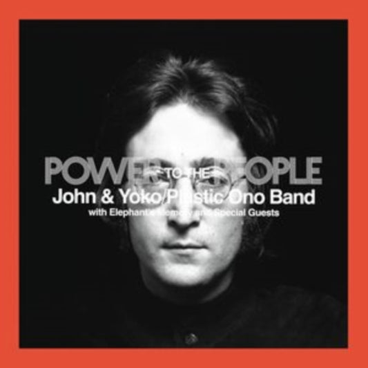 This CD is brand new.Format: CDMusic Style: Rock & RollThis item's title is: Power To The People: Live At The One To One Concert (Super Deluxe/9CD/3 Blu-Ray Audio)Artist: John; Yoko Ono; Plastic Ono Band LennonLabel: Universal Music RecordingsBarcode: 602475839668Release Date: 10/10/2025