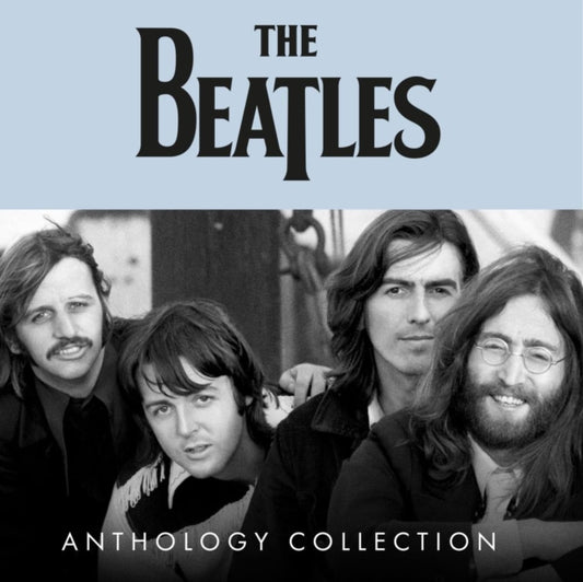 Anthology Collection (2025 Edition) (8CD)