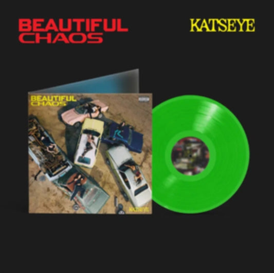 This 12 Inch Vinyl is brand new.Format: 12 Inch VinylMusic Style: ExperimentalThis item's title is: Beautiful Chaos (X) (Neon Lime Vinyl/Ep)Artist: KatseyeLabel: SiltbreezeBarcode: 602475849827Release Date: 6/27/2025