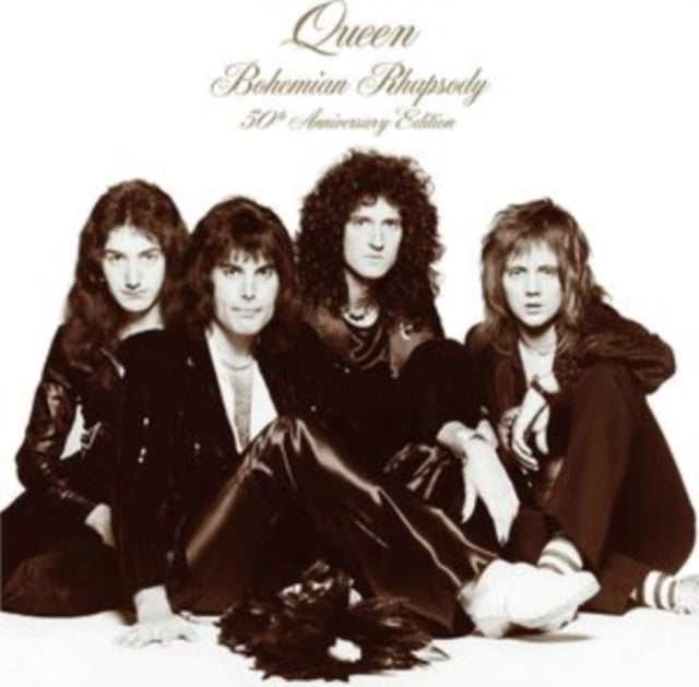 Bohemian Rhapsody (Blue 7Inch)