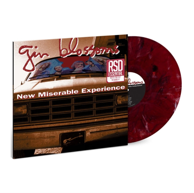 This LP Vinyl is brand new.Format: LP VinylMusic Style: Alternative RockThis item's title is: New Miserable Experience (Red/Rust Marble LP Vinyl) (Rsd Essential)Artist: Gin BlossomsLabel: A&M RecordsBarcode: 602478059636Release Date: 5/23/2025