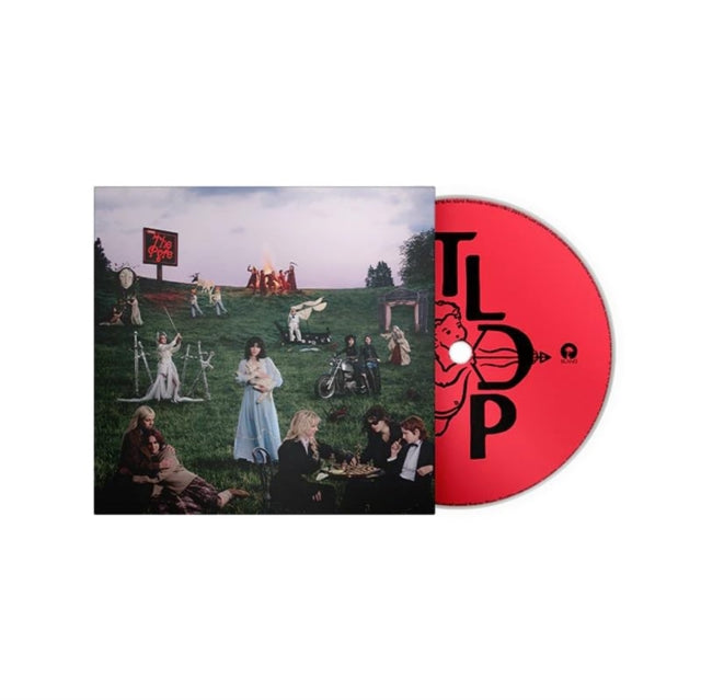 This CD is brand new.Format: CDMusic Style: Baroque PopThis item's title is: From The Pyre (X)Artist: Last Dinner PartyLabel: Island RecordsBarcode: 602478597213Release Date: 10/17/2025