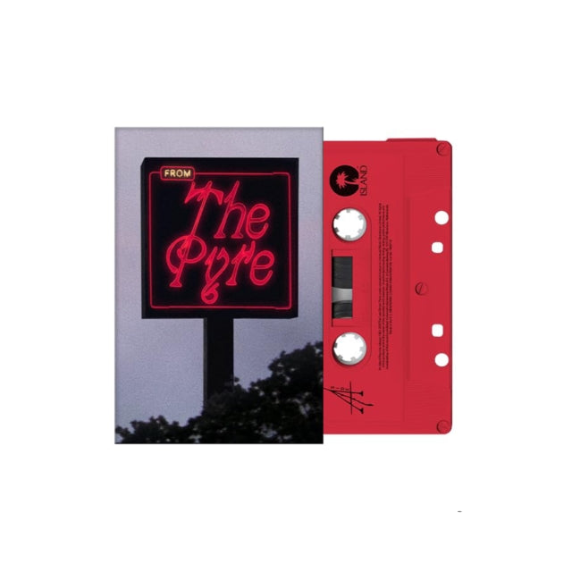 This Music Cassette is brand new.Format: Music CassetteMusic Style: Baroque PopThis item's title is: From The Pyre (X) (Pink Cassette)Artist: Last Dinner PartyLabel: Island RecordsBarcode: 602478597244Release Date: 10/17/2025