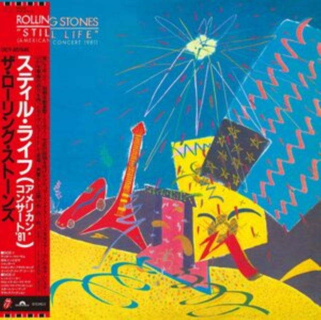Still Life (American Concert 1981) (1982)