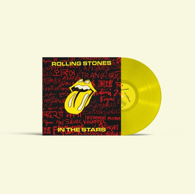 In The Stars (Yellow 10Inch)