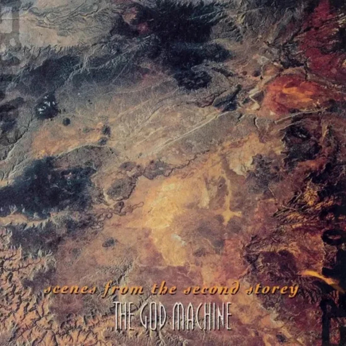 Scenes From The Second Storey (2LP/180G)