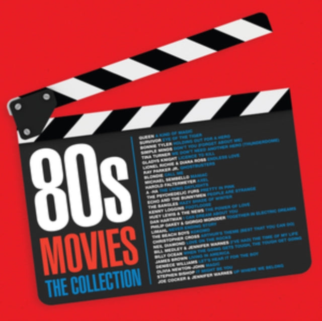80S Movies Album