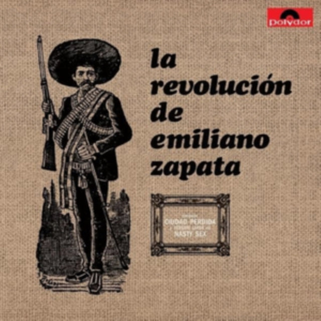 Revolucion De Emiliano Zapata