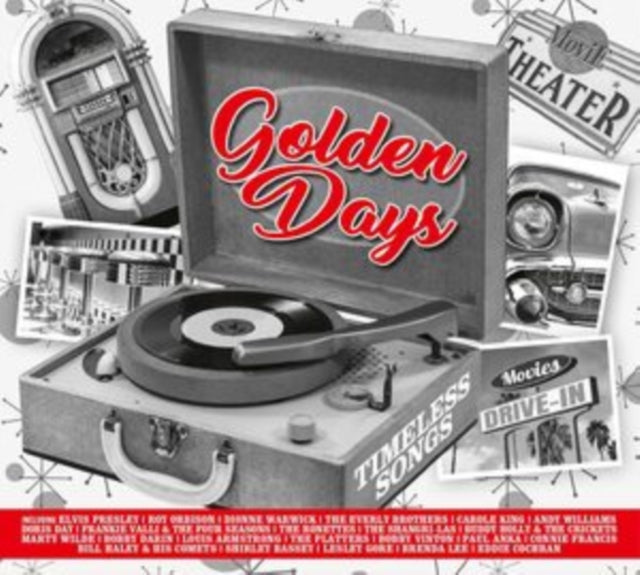 Golden Days - Timeless Songs