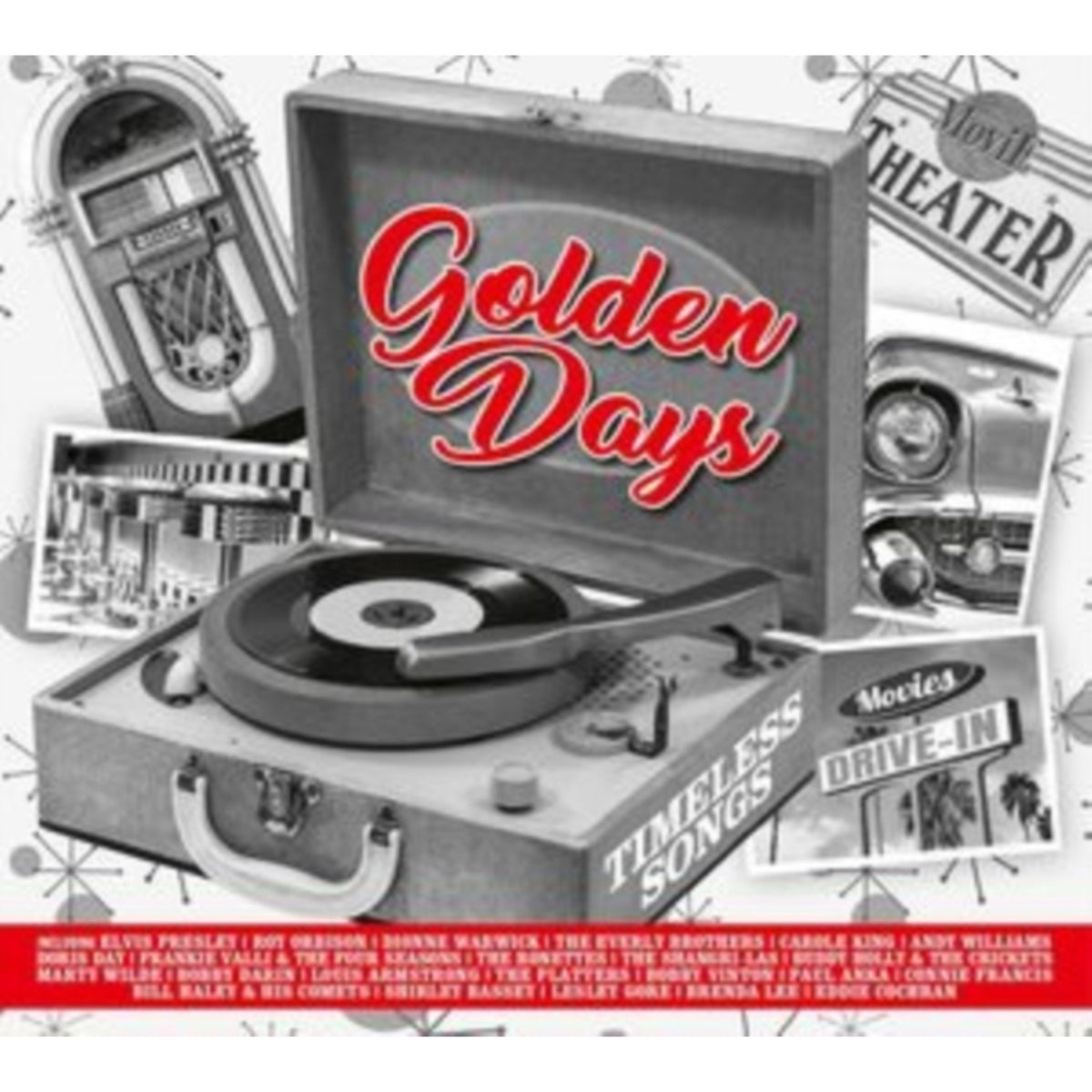 Golden Days - Timeless Songs