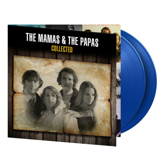 Collected (Blue Vinyl/2LP/180G/Numbered)