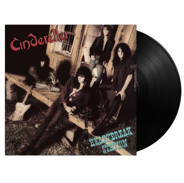 Heartbreak Station (180G)