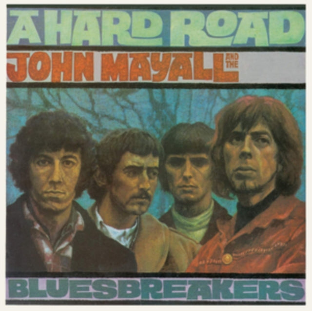 This CD is brand new.Format: CDMusic Style: Electric BluesThis item's title is: Hard RoadArtist: John & The Bluesbreakers MayallLabel: DeccaBarcode: 602498422250Release Date: 10/23/2006