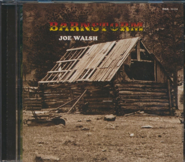 This CD is brand new.Format: CDMusic Style: Classic RockThis item's title is: BarnstormArtist: Joe WalshLabel: ABC/Dunhill RecordsBarcode: 602498510018Release Date: 11/21/2006