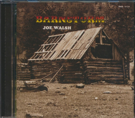 This CD is brand new.Format: CDMusic Style: Classic RockThis item's title is: BarnstormArtist: Joe WalshLabel: ABC/Dunhill RecordsBarcode: 602498510018Release Date: 11/21/2006