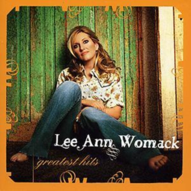 This CD is brand new.Format: CDMusic Style: Unblack MetalThis item's title is: Greatest HitsArtist: Lee Ann WomackLabel: Nuclear BlastBarcode: 602498615959Release Date: 5/4/2004