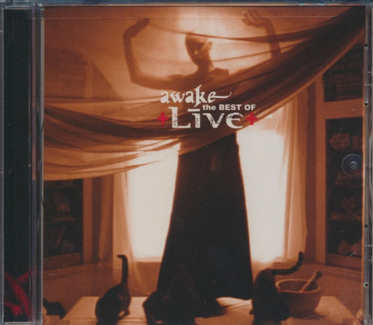 This CD is brand new.Format: CDMusic Style: Alternative RockThis item's title is: Awake: Best Of LiveArtist: LiveLabel: GEFFENBarcode: 602498639856Release Date: 11/16/2004