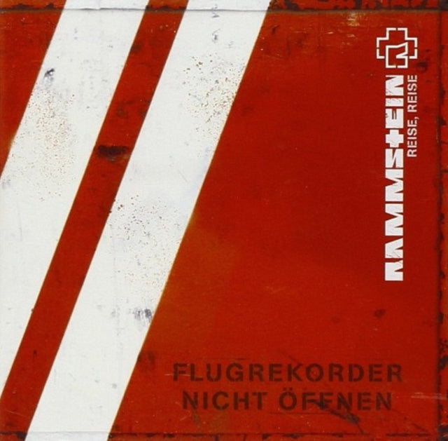 This CD is brand new.Format: CDMusic Style: IndustrialThis item's title is: ReisereiseArtist: RammsteinLabel: Universal MusicBarcode: 602498681503Release Date: 11/16/2004
