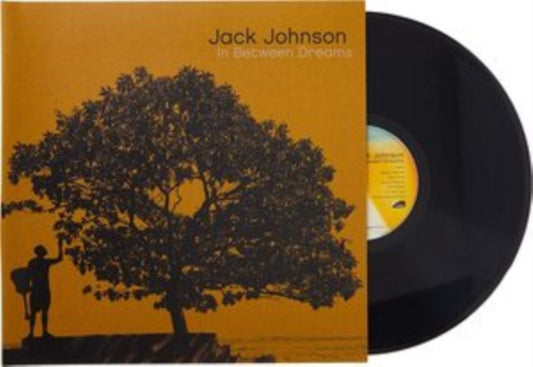 This LP Vinyl is brand new.Format: LP VinylMusic Style: AcousticThis item's title is: In Between DreamsArtist: Jack JohnsonLabel: UNIVERSALBarcode: 602498800348Release Date: 3/1/2005
