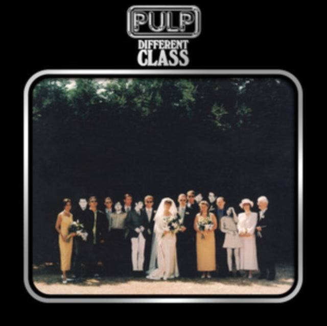 Different Class (4LP)