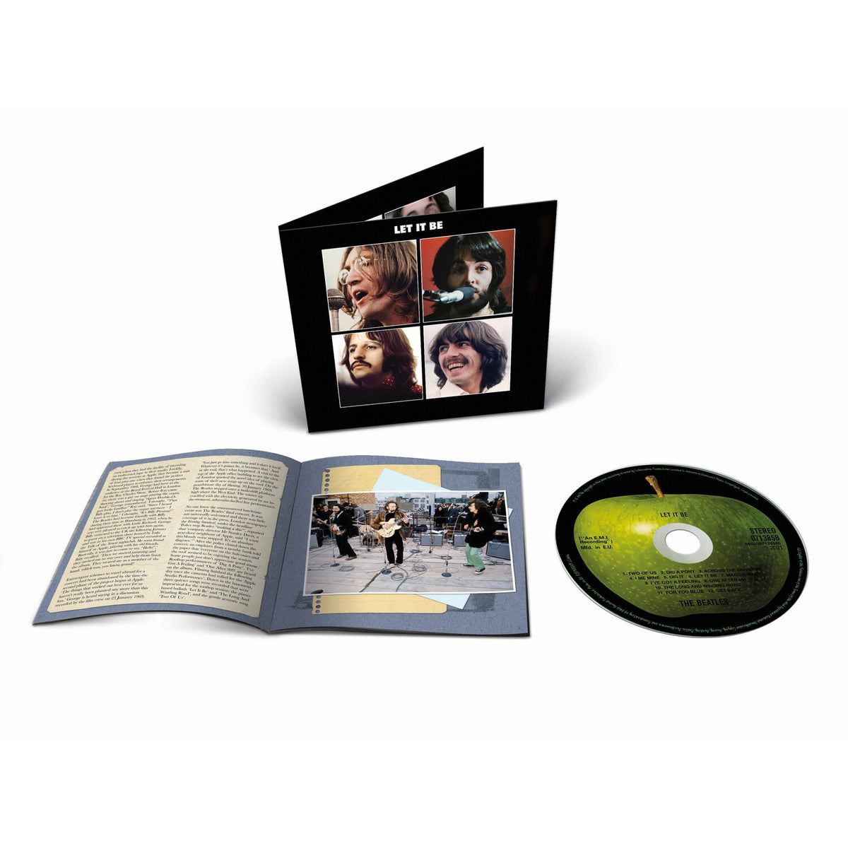 Let It Be Special Edition