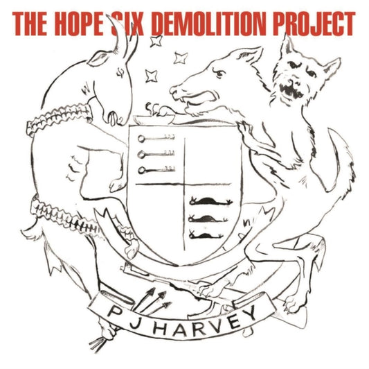 This LP Vinyl is brand new.Format: LP VinylMusic Style: Alternative RockThis item's title is: Hope Six Demolition ProjectArtist: Pj HarveyLabel: ISLANDBarcode: 602507254148Release Date: 3/11/2022