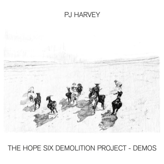This LP Vinyl is brand new.Format: LP VinylMusic Style: Indie RockThis item's title is: Hope Six Demolition Project - DemosArtist: Pj HarveyLabel: ISLANDBarcode: 602507254193Release Date: 3/11/2022