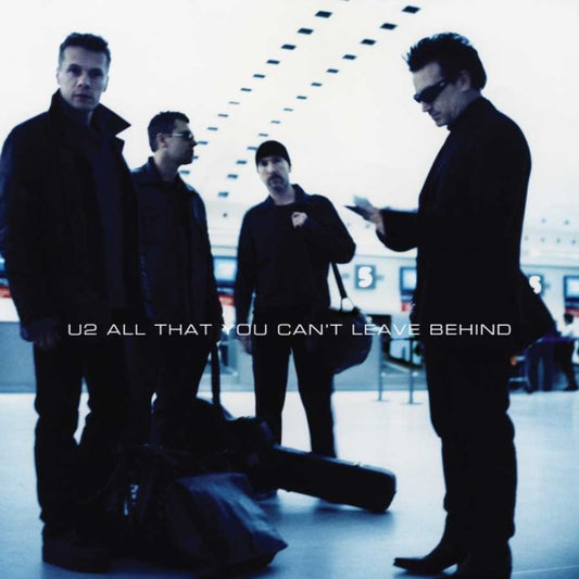 All That You Can’T Leave Behind - 20Th Anniversary (11LP Super Deluxe Box Set)