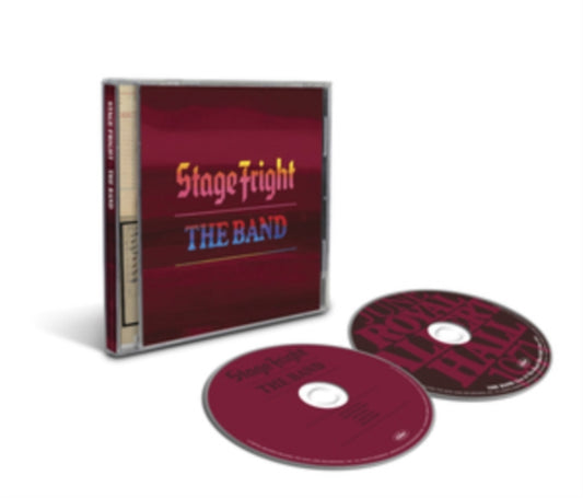 This CD is brand new.Format: CDMusic Style: Blues RockThis item's title is: Stage Fright (50Th Anniversary/2CD)Artist: BandLabel: CAPITOLBarcode: 602507352394Release Date: 2/12/2021