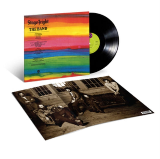 This LP Vinyl is brand new.Format: LP VinylMusic Style: Country RockThis item's title is: Stage Fright (50Th Anniversary)Artist: BandLabel: CAPITOLBarcode: 602507352400Release Date: 2/12/2021