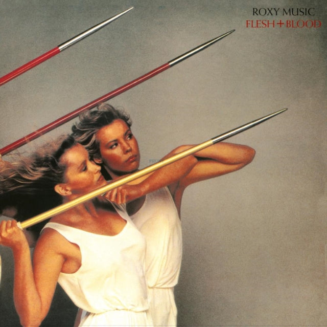 Flesh + Blood (Half-Speed LP)