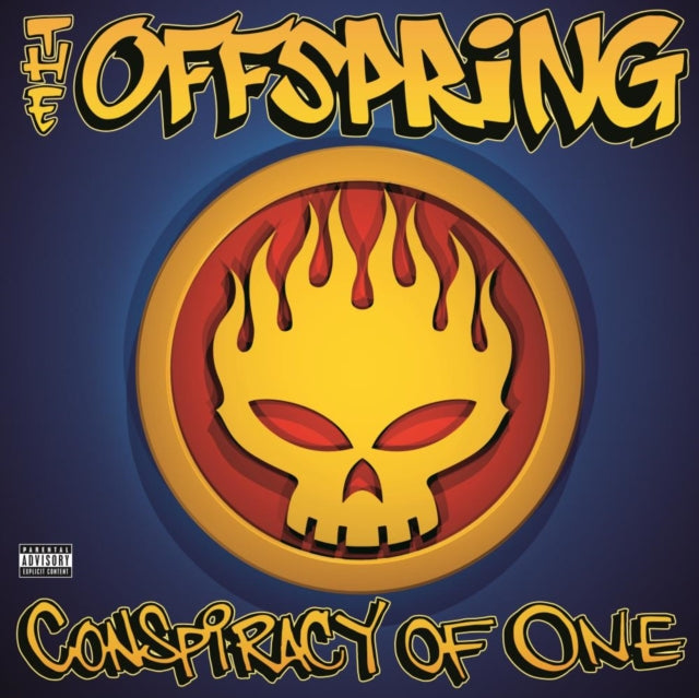 This LP Vinyl is brand new.Format: LP VinylMusic Style: Alternative RockThis item's title is: Conspiracy Of OneArtist: OffspringLabel: ROUND HILL MUSICBarcode: 602507484057Release Date: 12/11/2020