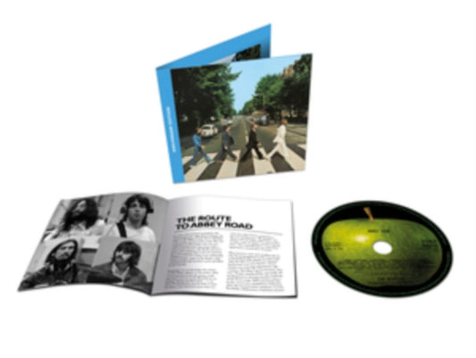 This CD is brand new.Format: CDMusic Style: Pop RockThis item's title is: Abbey Road AnniversaryArtist: BeatlesLabel: UMeBarcode: 602508007439Release Date: 9/27/2019