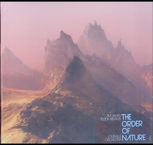 This LP Vinyl is brand new.Format: LP VinylThis item's title is: Order Of NatureArtist: Jim & Teddy Abrams & Louisville Orchestra JamesLabel: DECCA GOLDBarcode: 602508058219Release Date: 10/18/2019