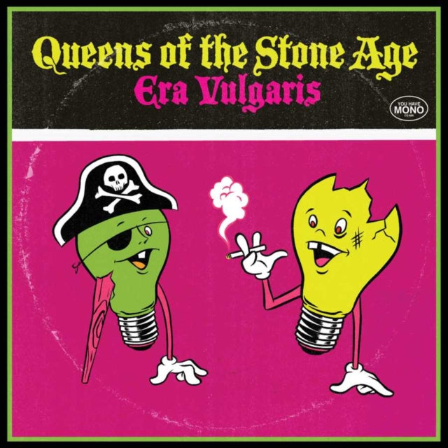 Era Vulgaris (180G)