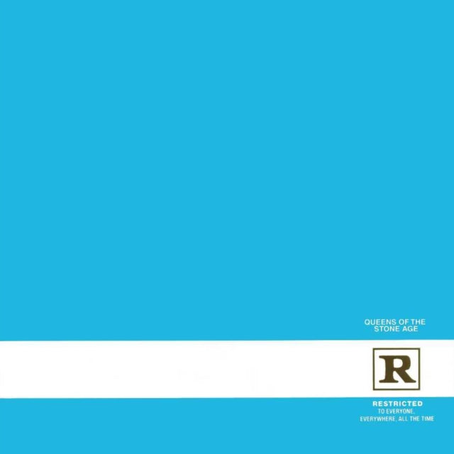 Rated R (180G) (X)