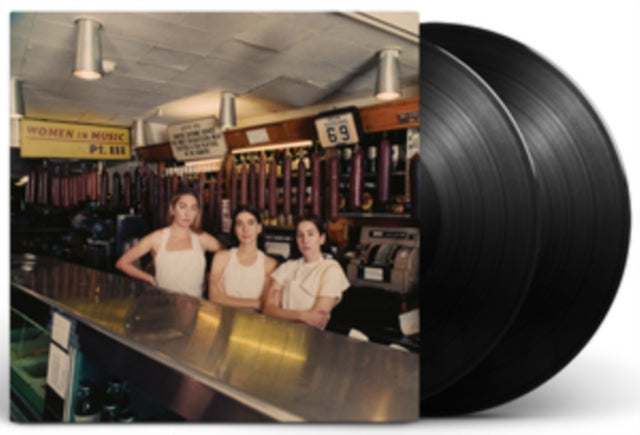 This LP Vinyl is brand new.Format: LP VinylThis item's title is: Women In Music Pt. IiiArtist: HaimLabel: POLYDORBarcode: 602508138171Release Date: 6/26/2020