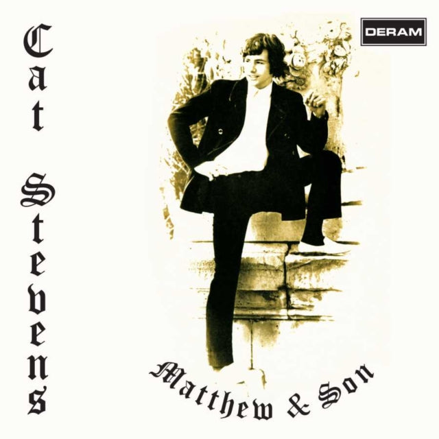 This LP Vinyl is brand new.Format: LP VinylMusic Style: Folk RockThis item's title is: Matthew & SonArtist: Cat StevensLabel: POLYDORBarcode: 602508161056Release Date: 3/27/2020