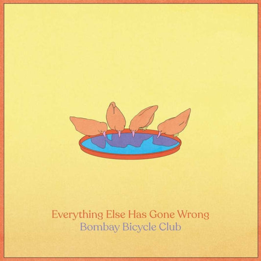 This CD is brand new.Format: CDMusic Style: Indie RockThis item's title is: Everything Else Has Gone WrongArtist: Bombay Bicycle ClubLabel: CAROLINE INTERNATIONALBarcode: 602508275968Release Date: 1/17/2020