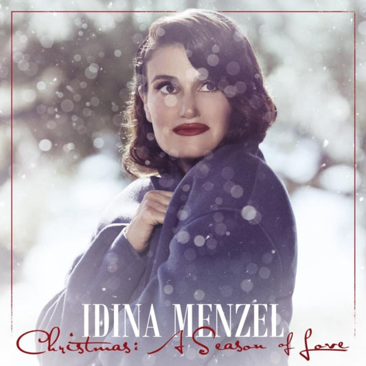 This CD is brand new.Format: CDMusic Style: AcousticThis item's title is: Christmas: A Season Of LoveArtist: Idina MenzelLabel: SRV LABELCO/DECCA RECORDSBarcode: 602508276804Release Date: 10/18/2019