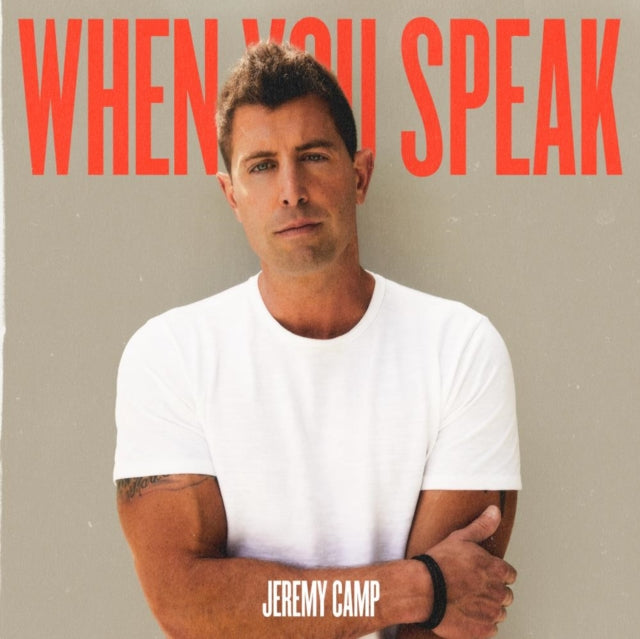 This CD is brand new.Format: CDThis item's title is: When You SpeakArtist: Jeremy CampLabel: SPARROWBarcode: 602508353895Release Date: 9/10/2021
