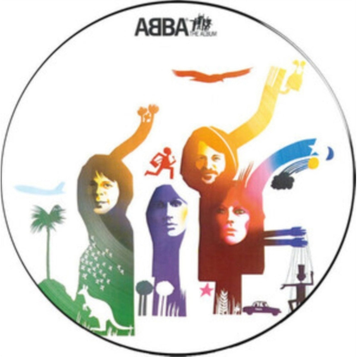 Album (Picture Disc)