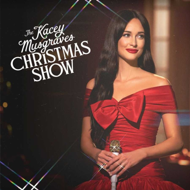 This LP Vinyl is brand new.Format: LP VinylMusic Style: New WaveThis item's title is: Kacey Musgraves Christmas Show (White LP Vinyl)Artist: Kacey MusgravesLabel: MCA NASHVILLEBarcode: 602508424953Release Date: 10/9/2020