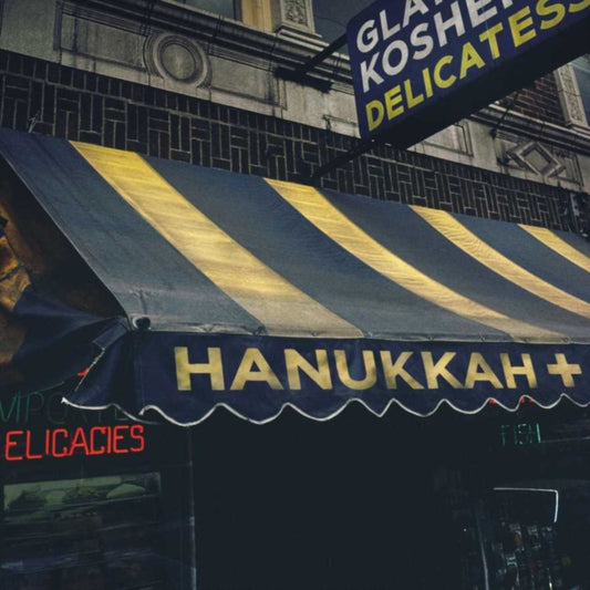 This LP Vinyl is brand new.Format: LP VinylMusic Style: Alternative RockThis item's title is: Hanukkah+Artist: Various ArtistsLabel: VERVE FORECASTBarcode: 602508425158Release Date: 12/13/2019