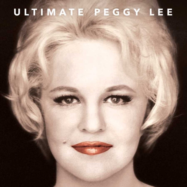 This LP Vinyl is brand new.Format: LP VinylMusic Style: Goth RockThis item's title is: Ultimate Peggy Lee (2LP)Artist: Peggy LeeLabel: CAPITOLBarcode: 602508429750Release Date: 6/19/2020